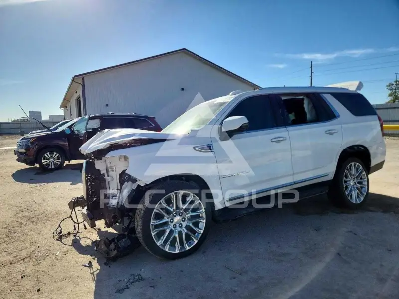 2025 GMC YUKON фото