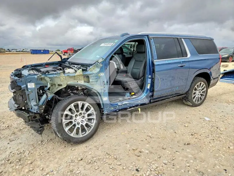 2025 GMC YUKON фото