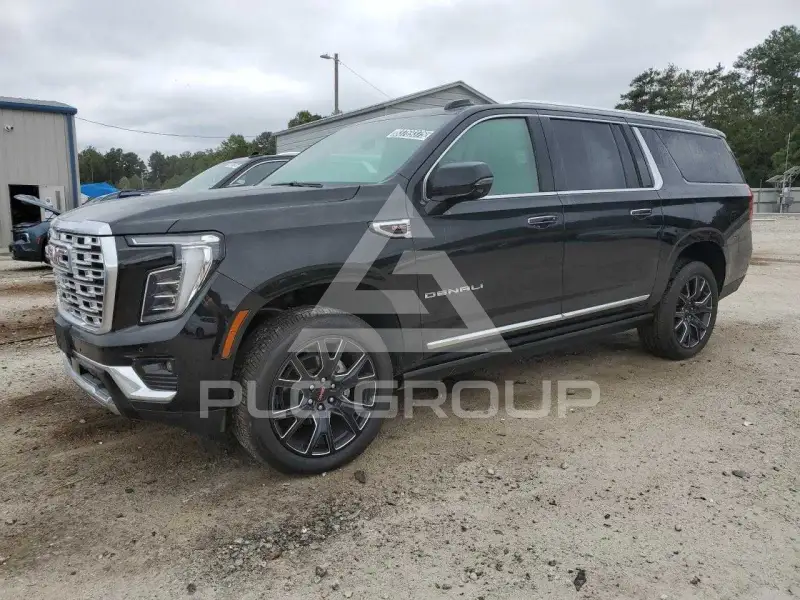 2025 GMC YUKON фото