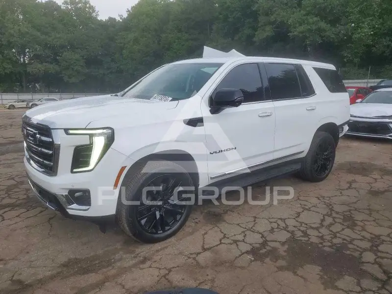 2025 GMC YUKON фото