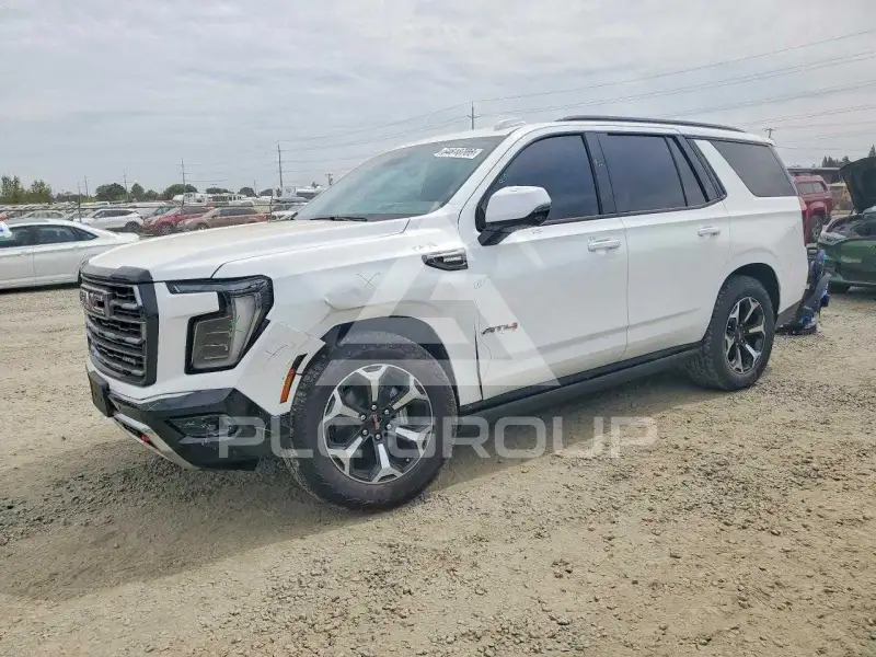2025 GMC YUKON photo