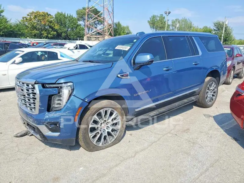 2025 GMC YUKON фото