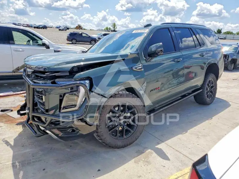 2025 GMC YUKON photo