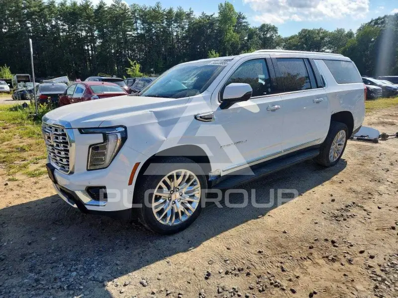 2025 GMC YUKON фото