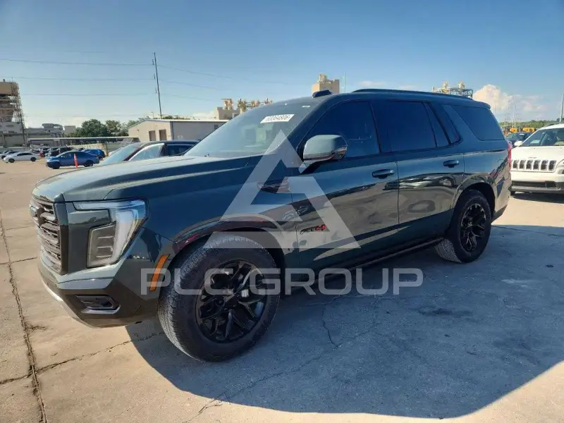 2025 GMC YUKON фото