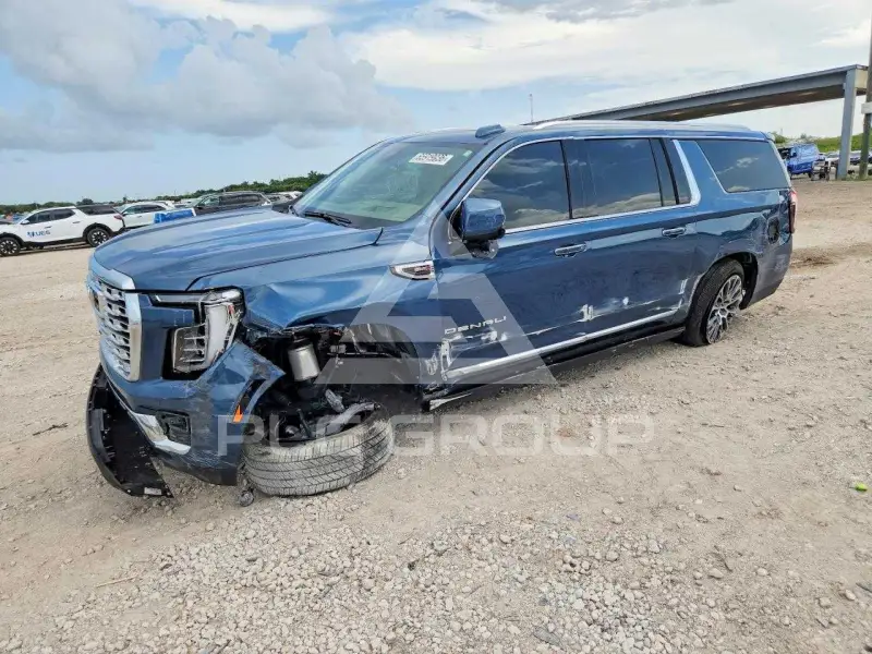 2025 GMC YUKON фото