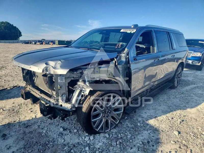 2025 GMC YUKON фото
