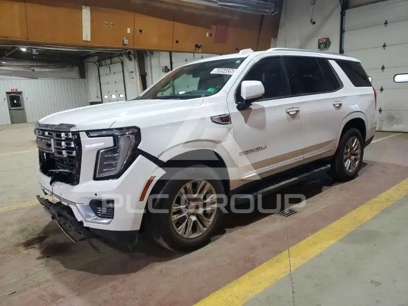2025 GMC YUKON photo