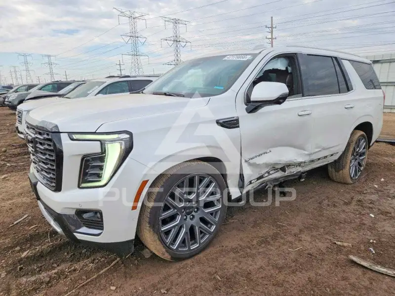 2025 GMC YUKON photo