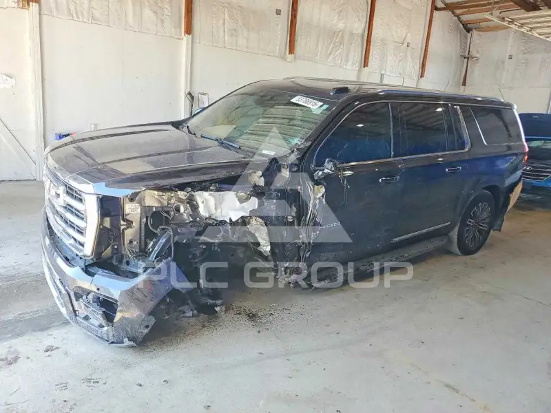 2025 GMC YUKON фото