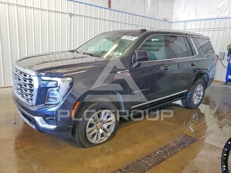 2025 GMC YUKON фото