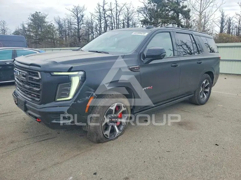 2025 GMC YUKON photo