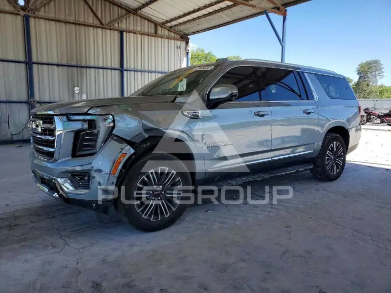 2025 GMC YUKON фото