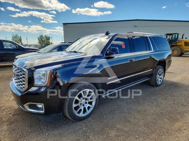 2025 GMC YUKON фото