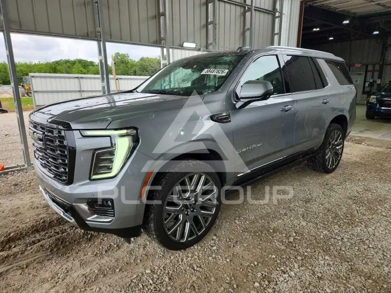 2025 GMC YUKON фото