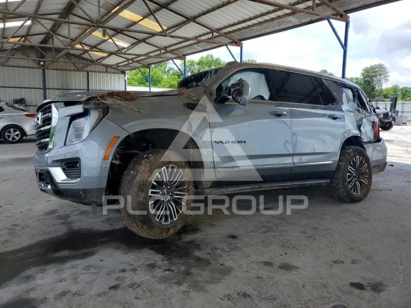 2025 GMC YUKON фото