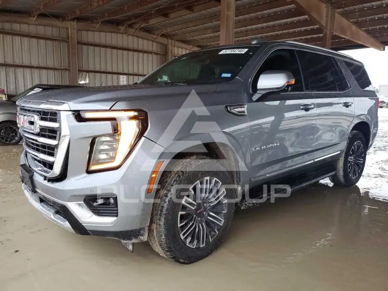 2025 GMC YUKON фото