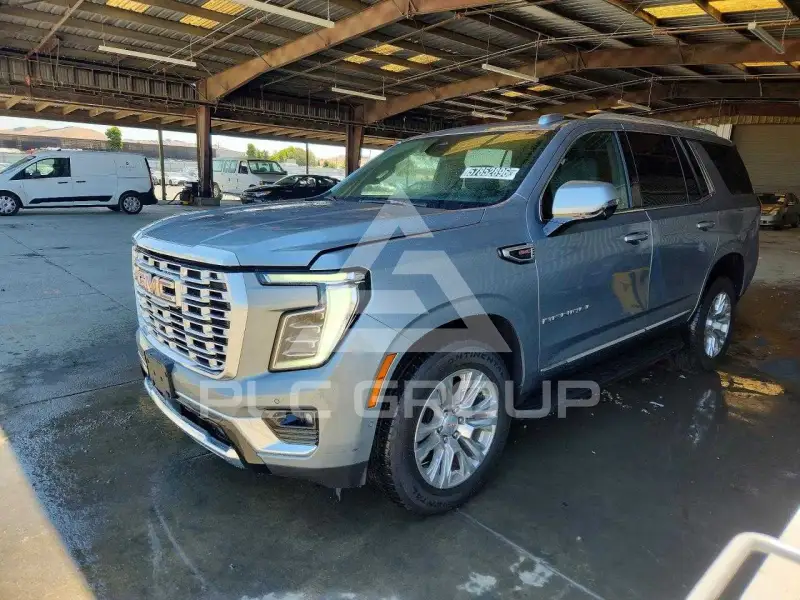 2025 GMC YUKON фото