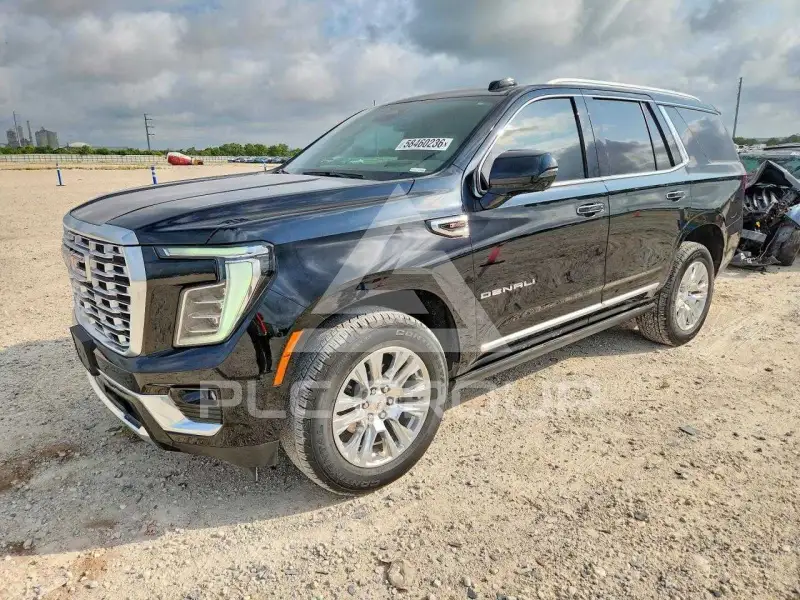 2025 GMC YUKON photo