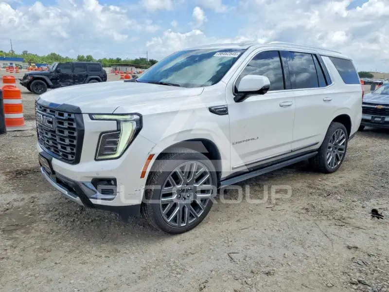 2025 GMC YUKON фото