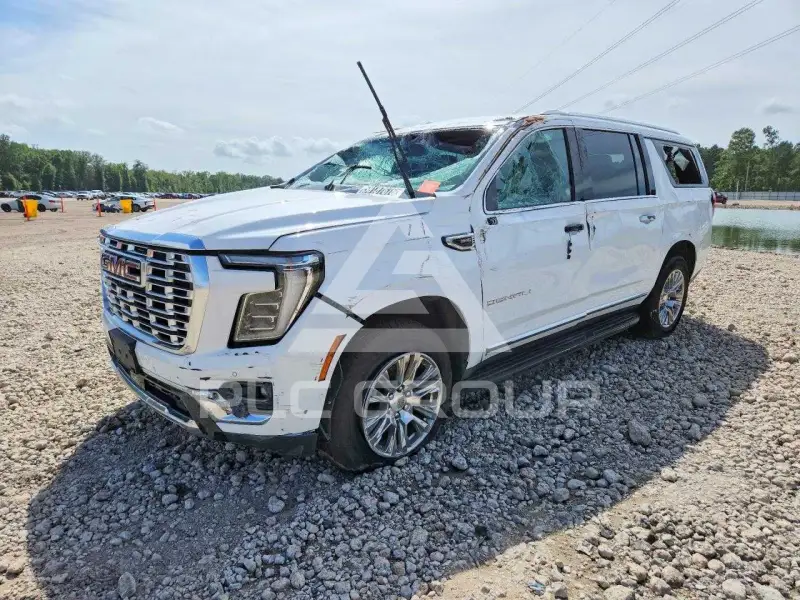 2025 GMC YUKON photo