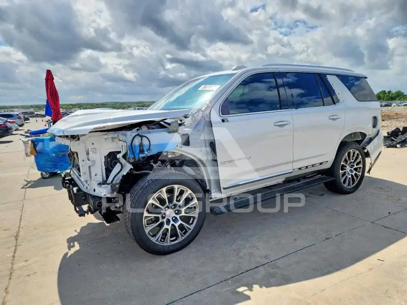 2025 GMC YUKON фото