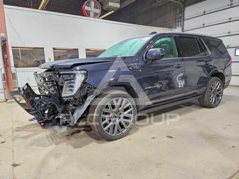 2025 GMC YUKON фото