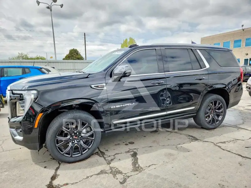 2025 GMC YUKON фото