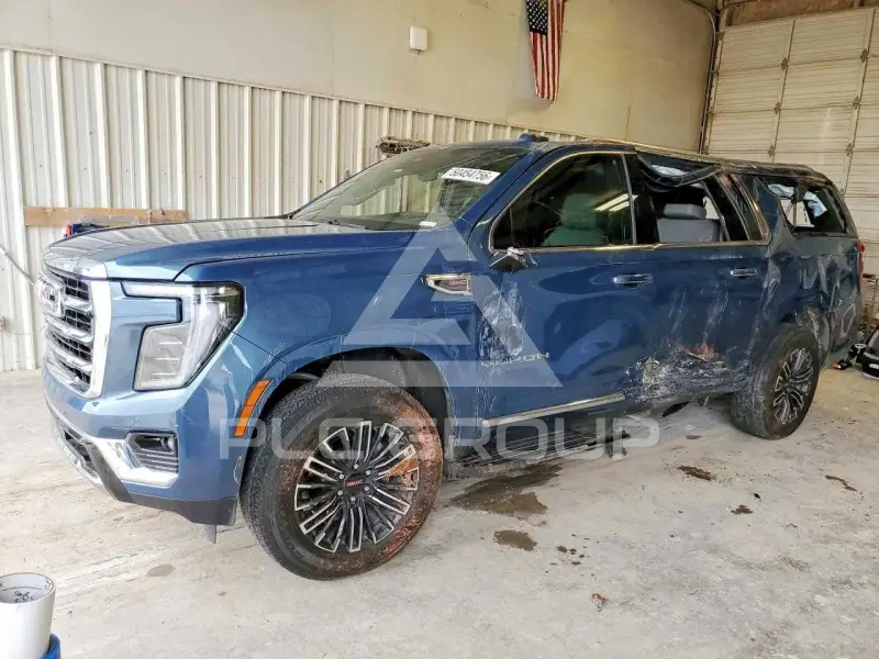 2025 GMC YUKON photo