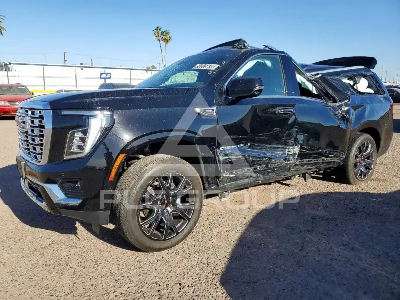 2025 GMC YUKON фото