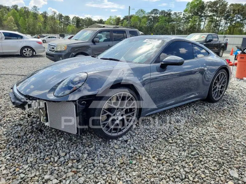 2025 Porsche 911 фото