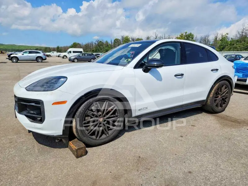2025 Porsche Cayenne фото