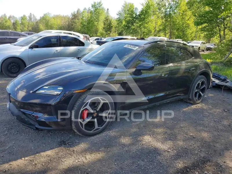 2025 Porsche Taycan photo