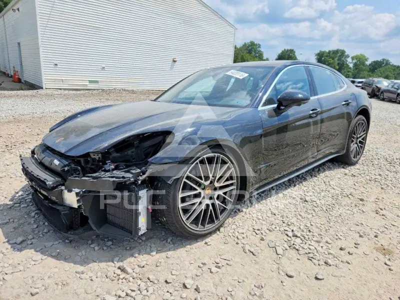 2025 Porsche Panamera фото