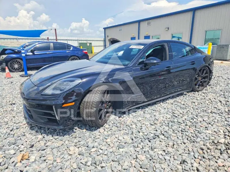 2025 Porsche Panamera фото