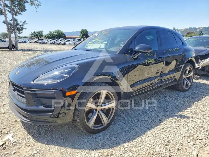 2025 Porsche MACAN фото