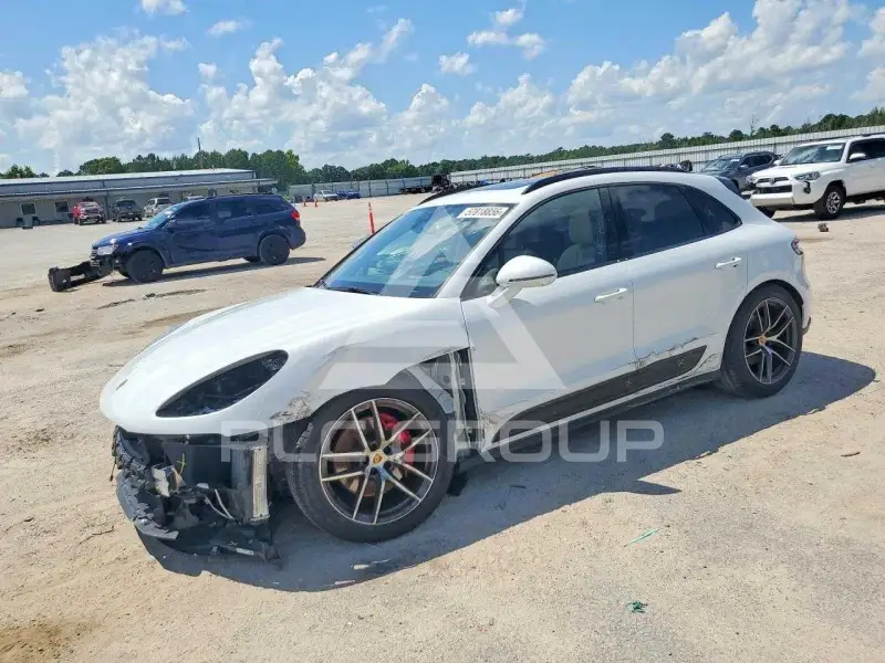 2025 Porsche MACAN фото