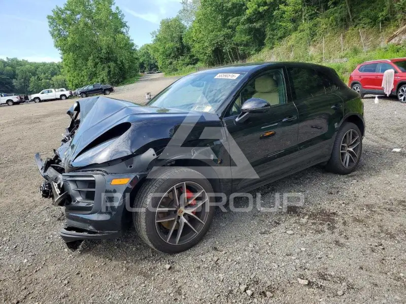 2025 Porsche MACAN фото