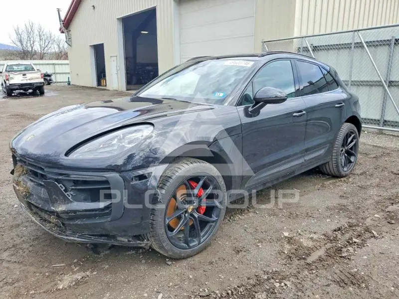 2025 Porsche MACAN фото