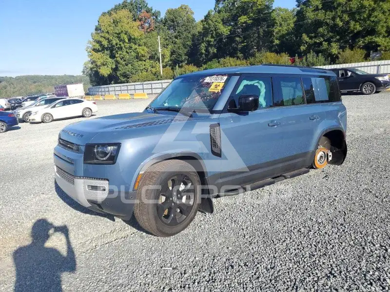 2025 Land Rover DEFENDER photo