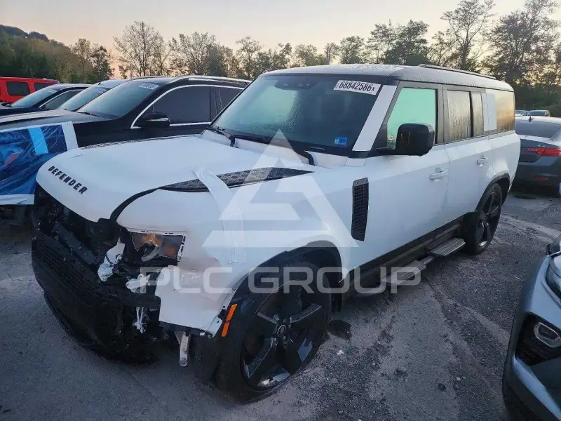 2025 Land Rover DEFENDER фото
