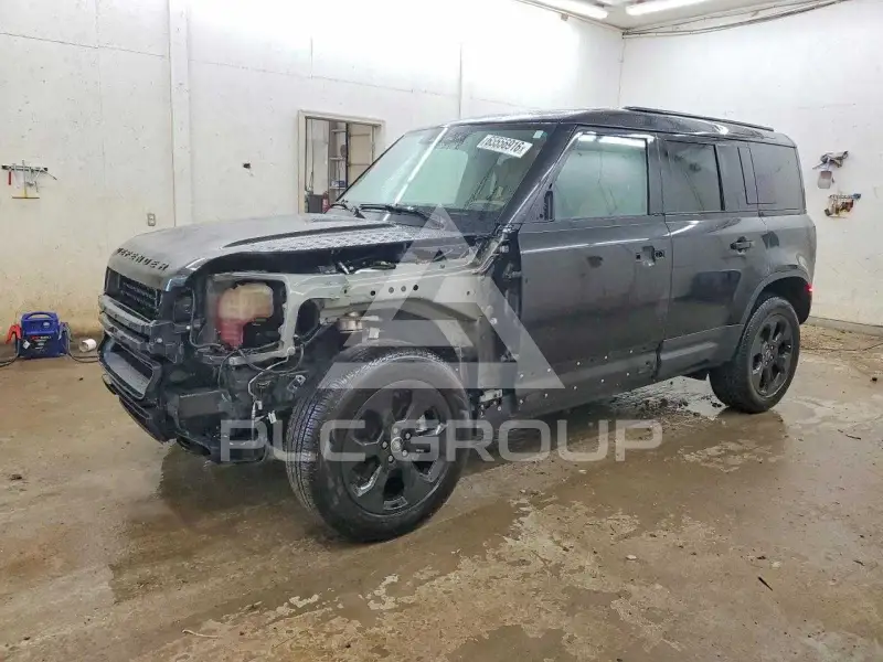 2025 Land Rover DEFENDER photo