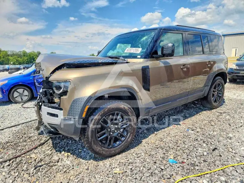 2025 Land Rover DEFENDER photo