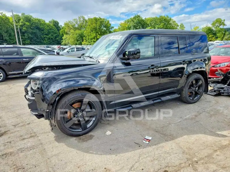 2025 Land Rover DEFENDER фото