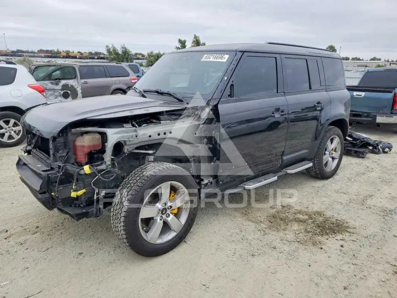 2025 Land Rover DEFENDER фото