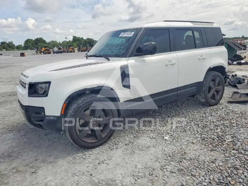 2025 Land Rover DEFENDER фото