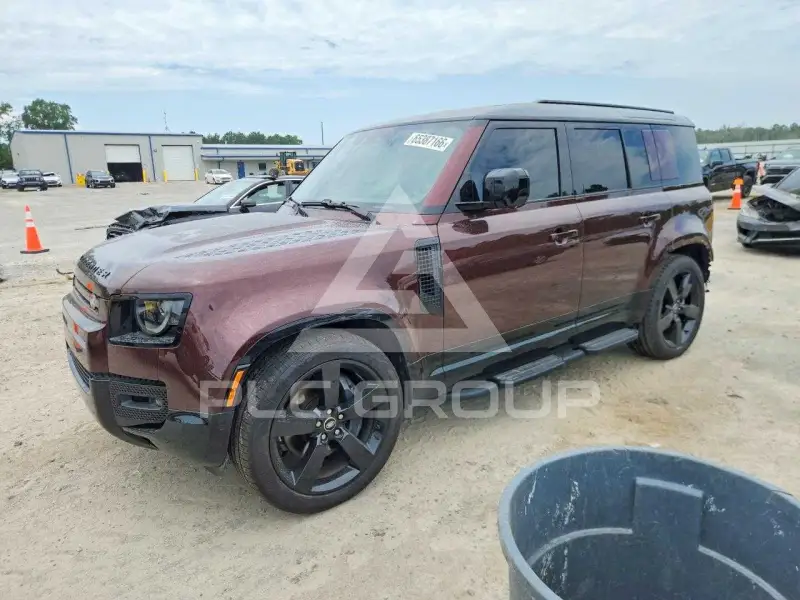2025 Land Rover DEFENDER фото