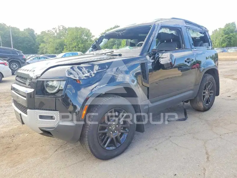 2025 Land Rover DEFENDER фото