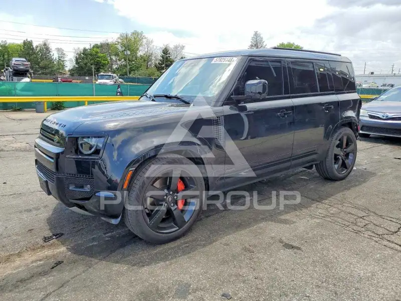 2025 Land Rover DEFENDER фото