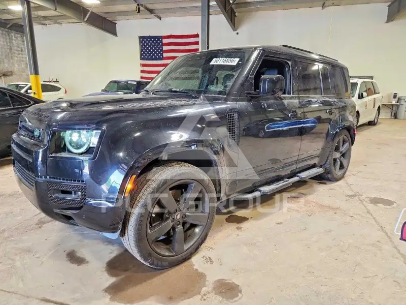 2025 Land Rover DEFENDER фото